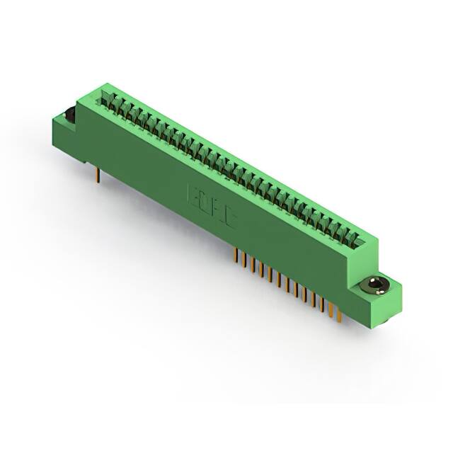 842-058-540-203 EDAC Inc.  Edgeboard Connectors